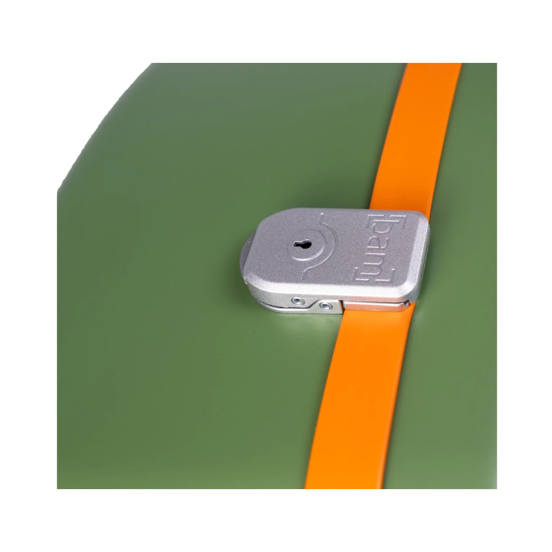 Estuche de Cello BAM Graffiti Slim Verde