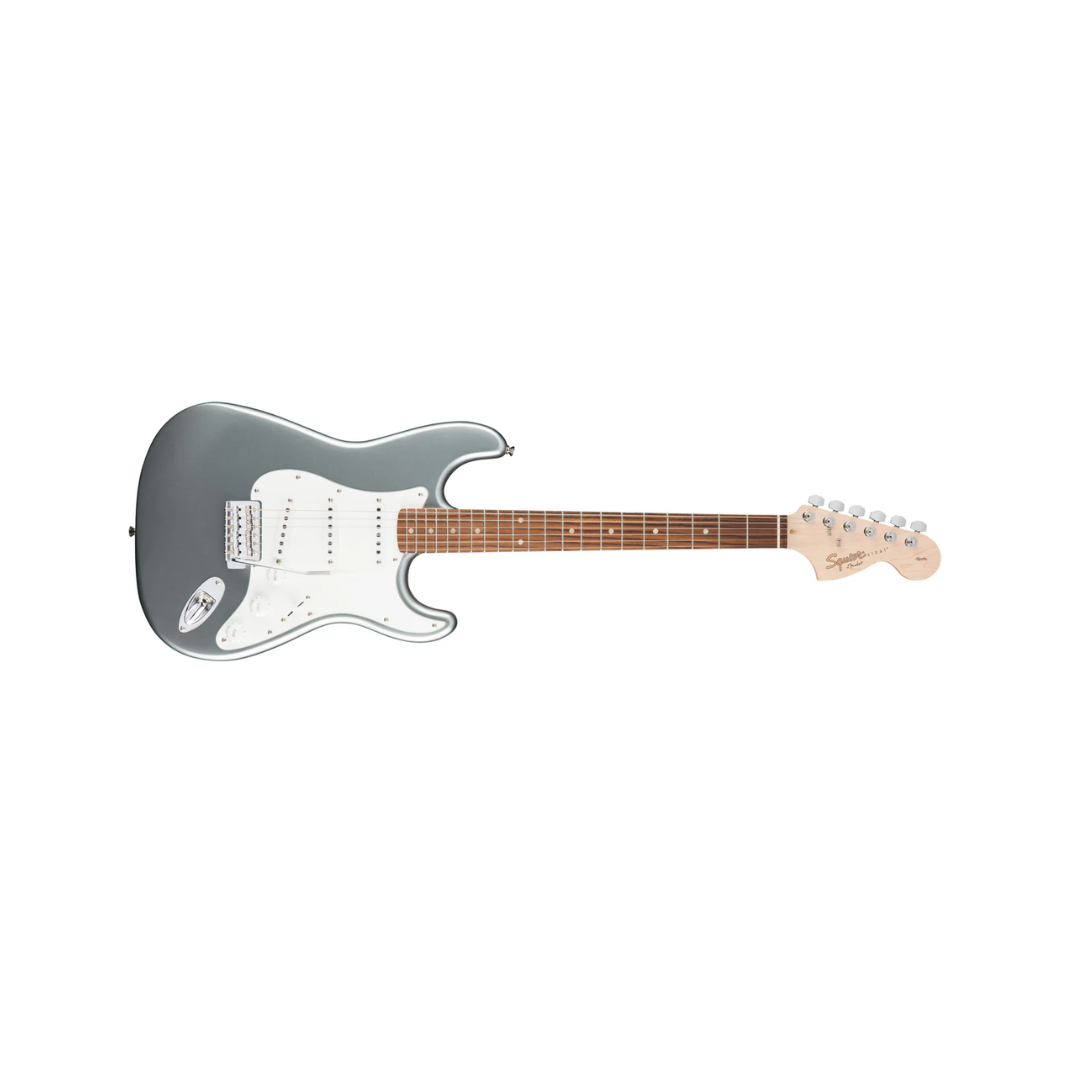 Guitarra Eléctrica Fender Squier Affinity Stratocaster Slick Silver