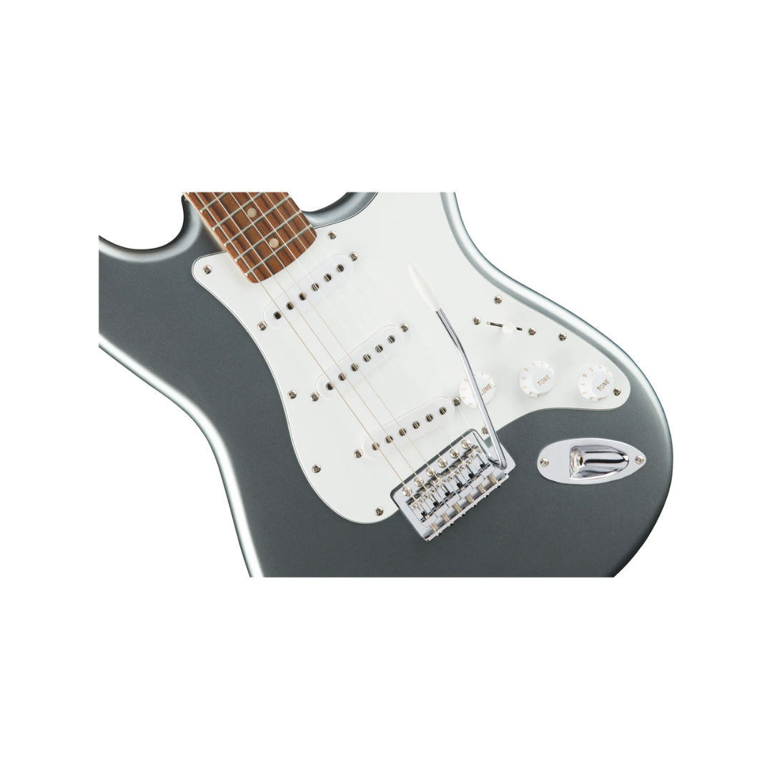 Guitarra Eléctrica Fender Squier Affinity Stratocaster Slick Silver