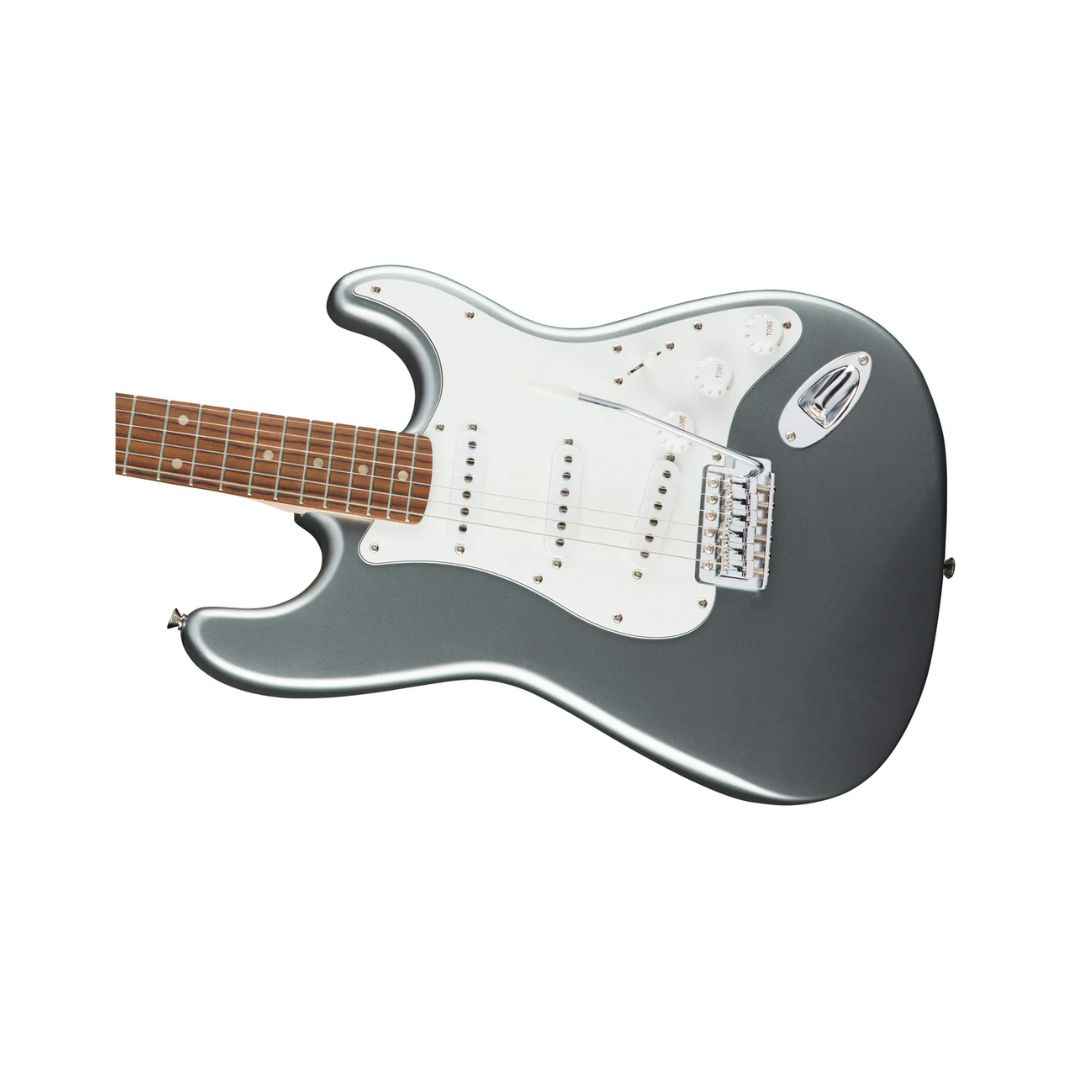 Guitarra Eléctrica Fender Squier Affinity Stratocaster Slick Silver
