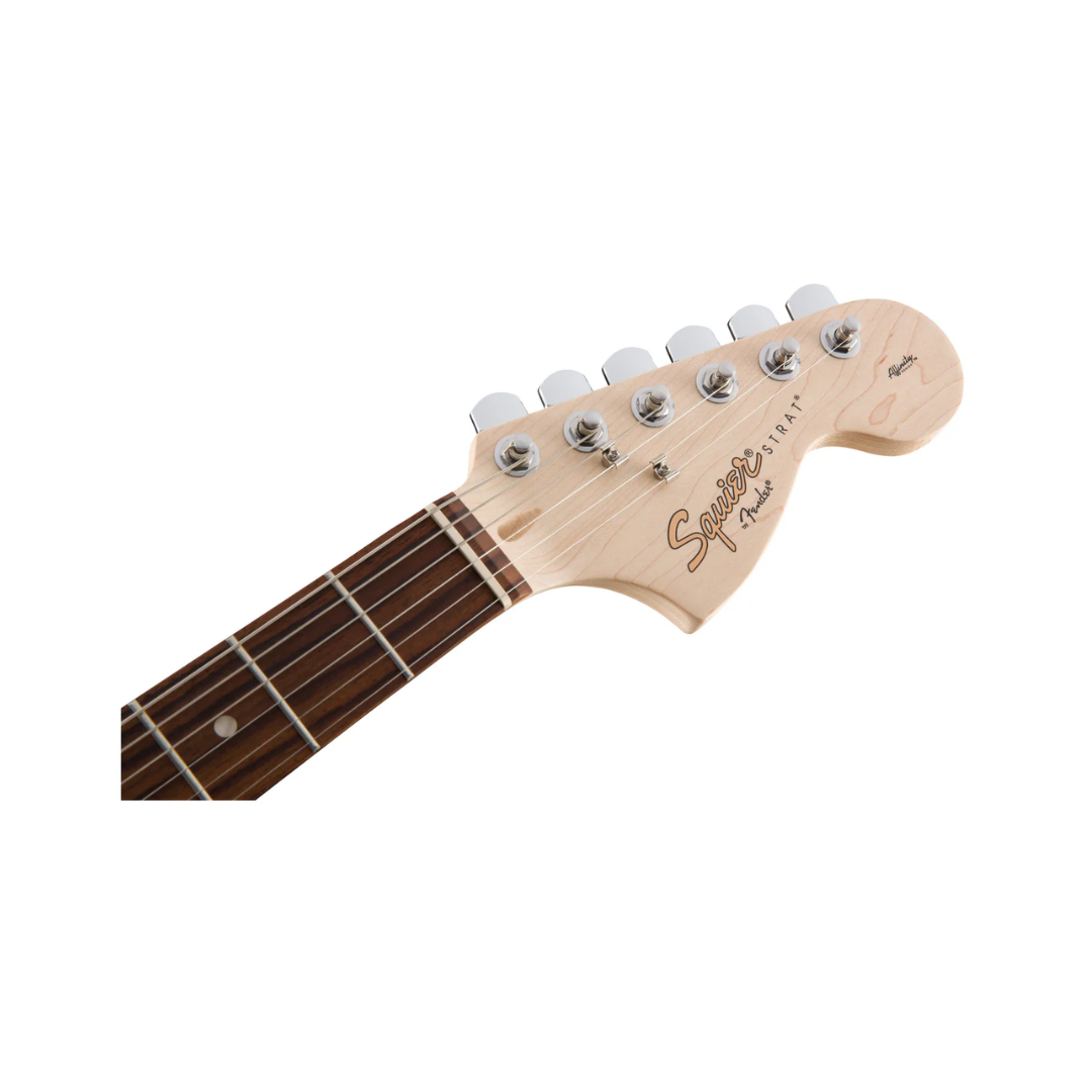 Guitarra Eléctrica Fender Squier Affinity Stratocaster Slick Silver