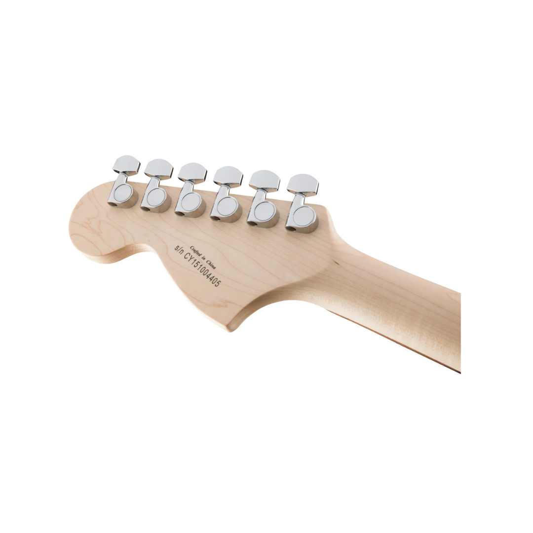 Guitarra Eléctrica Fender Squier Affinity Stratocaster Slick Silver