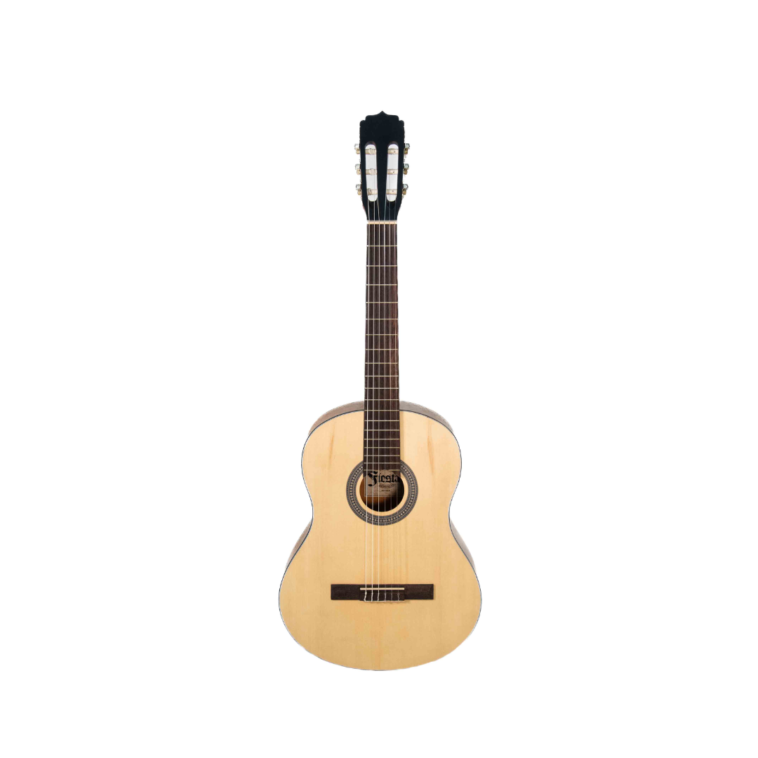 Guitarra Acústica Fiesta by Aira FST-C65 N Color Natural