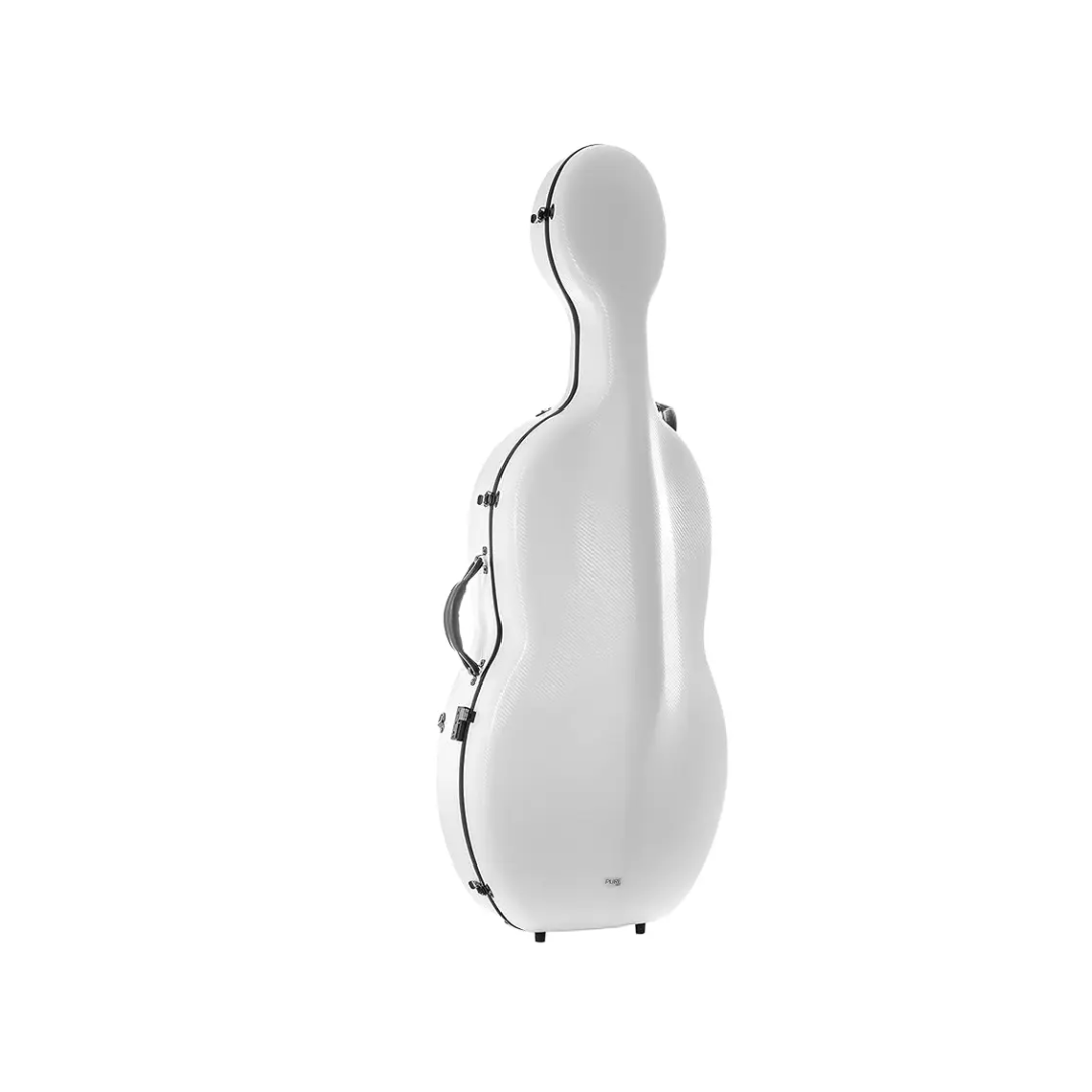 GEWA Estuche Profesional Para Cello Blanco