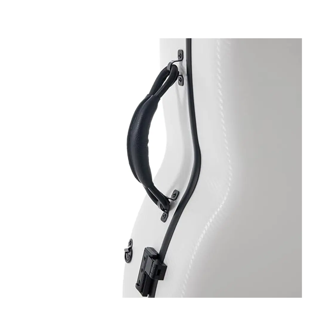 GEWA Estuche Profesional Para Cello Blanco