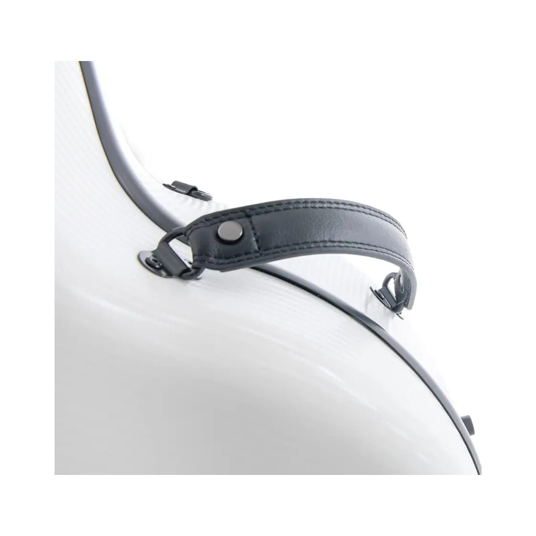GEWA Estuche Profesional Para Cello Blanco
