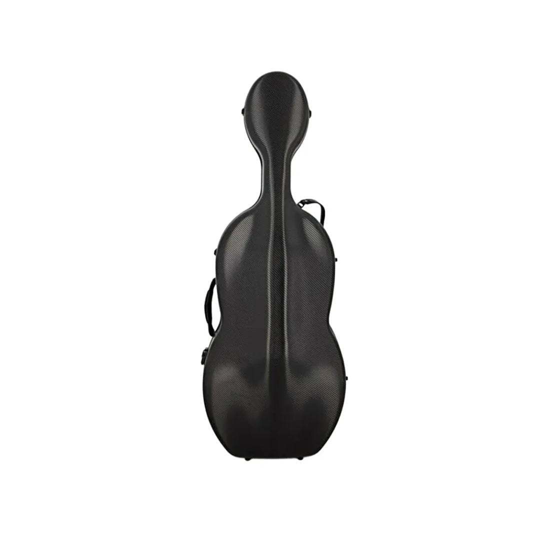 GEWA Estuche Profesional Para Cello Negro