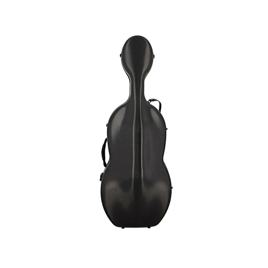 GEWA Estuche Profesional Para Cello Negro