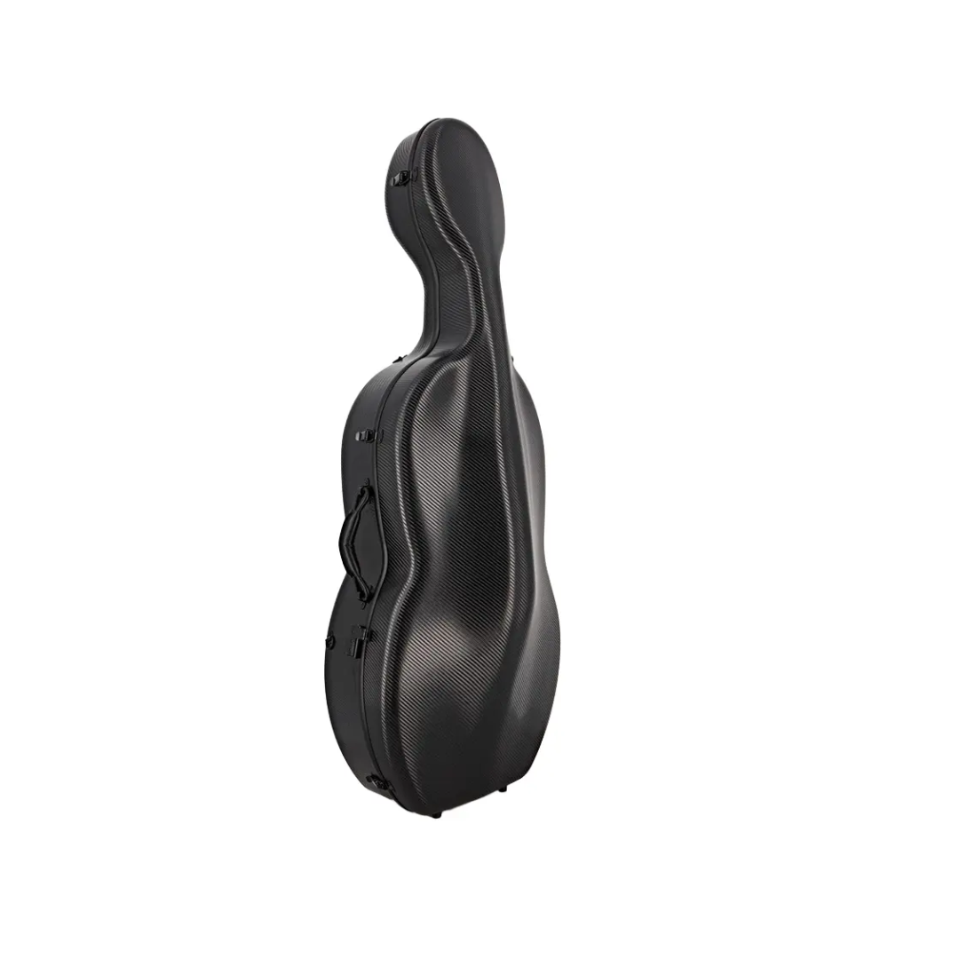 GEWA Estuche Profesional Para Cello Negro