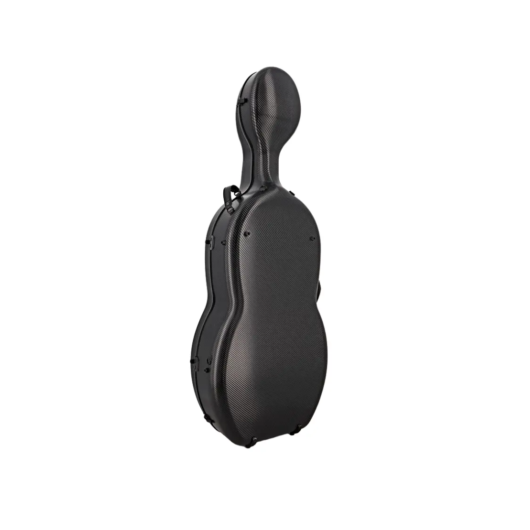 GEWA Estuche Profesional Para Cello Negro