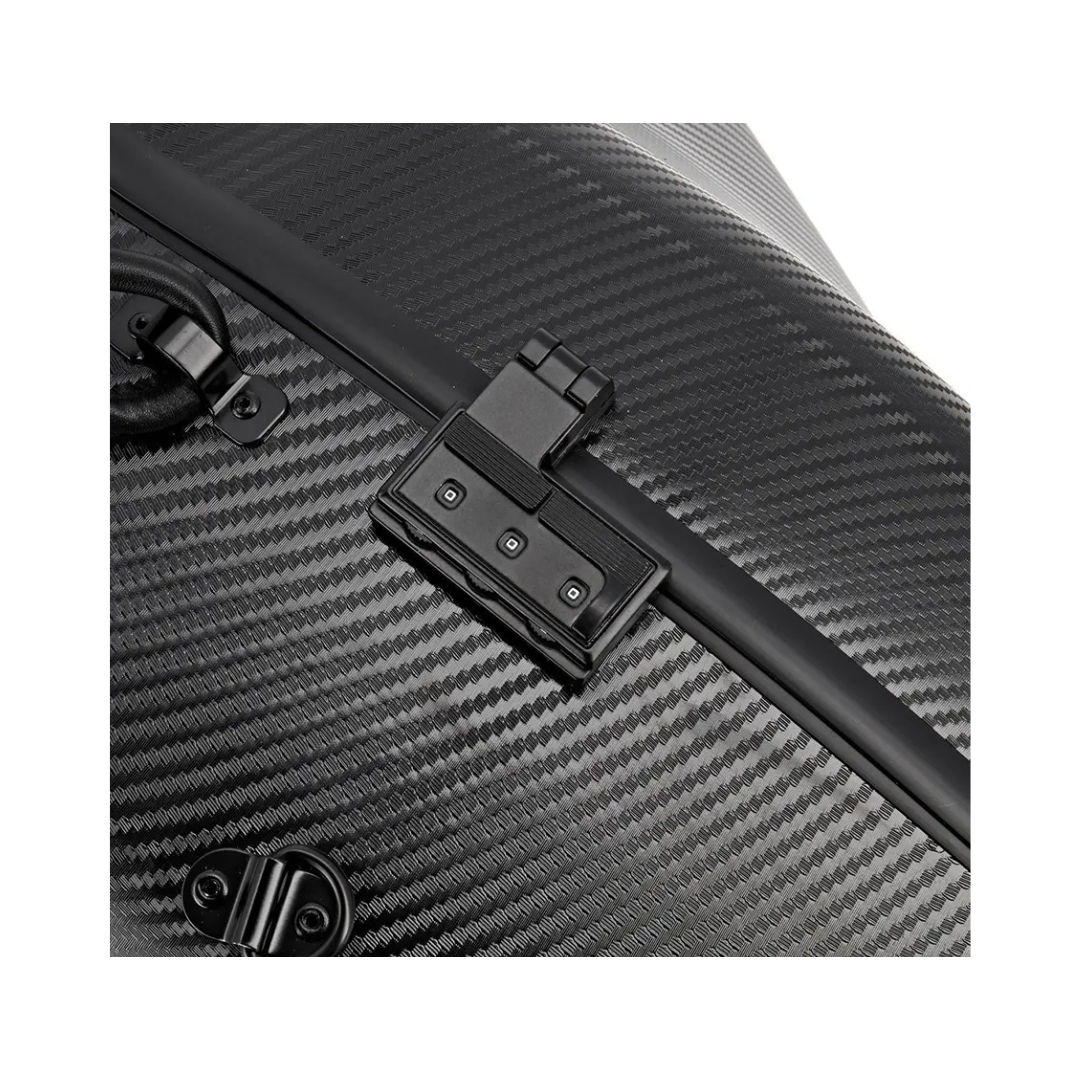 GEWA Estuche Profesional Para Cello Negro