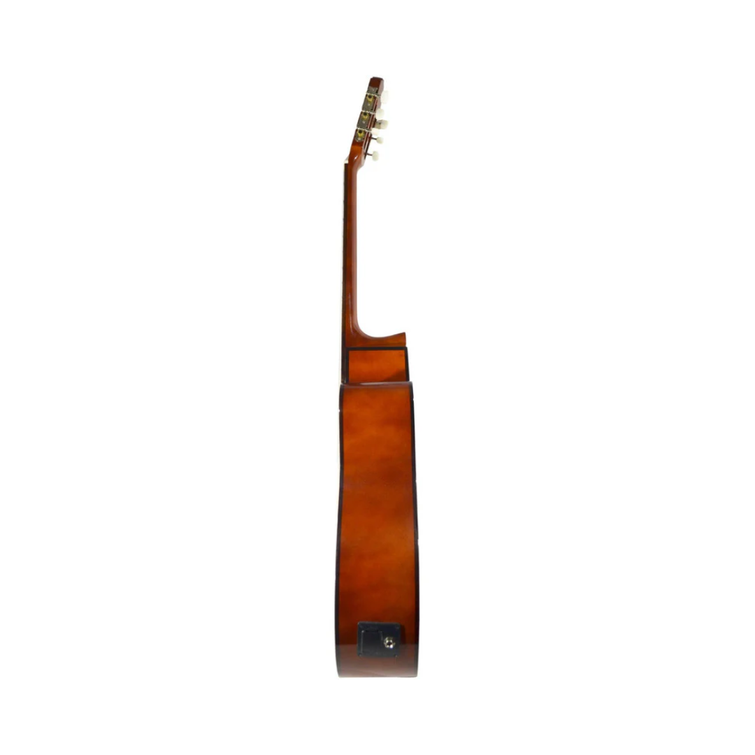 Gewa Guitarra Electroacústica 4/4 Natural Resaque