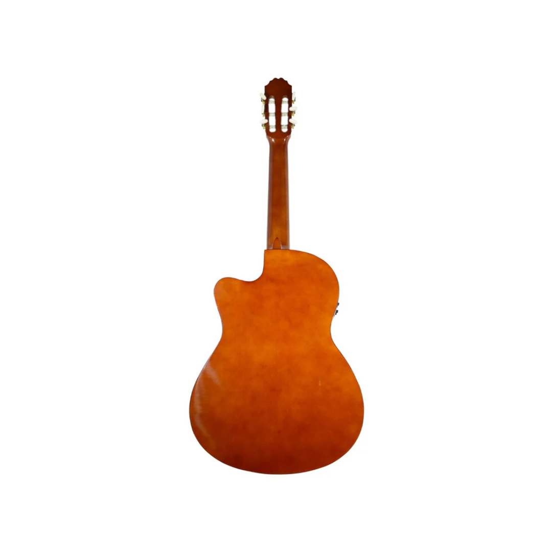 Gewa Guitarra Electroacústica 4/4 Natural Resaque