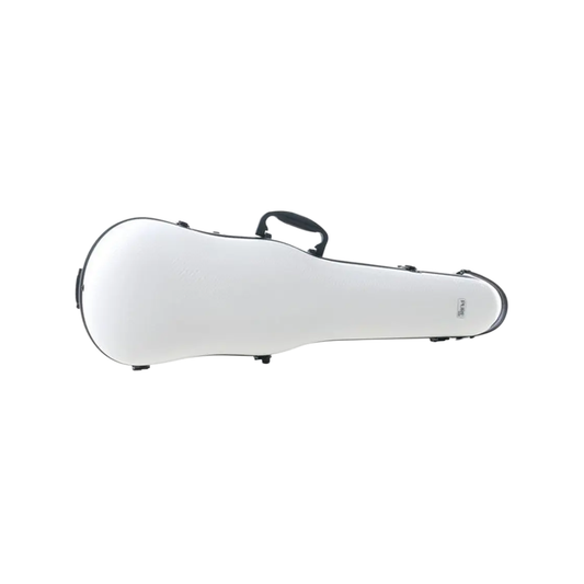 GEWA Estuche Profesional Para Violín PURE Blanco