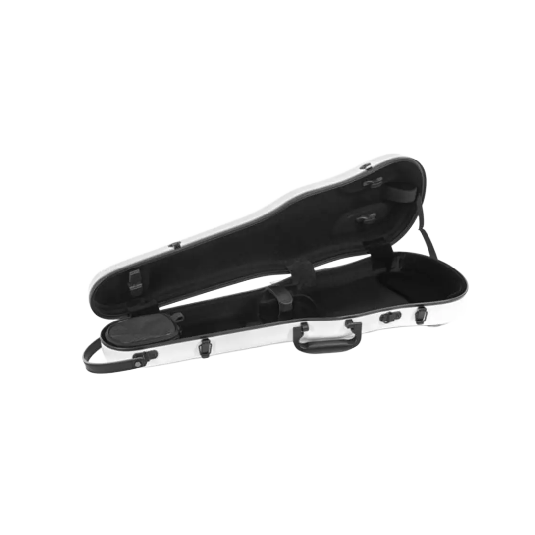 GEWA Estuche Profesional Para Violín PURE Blanco