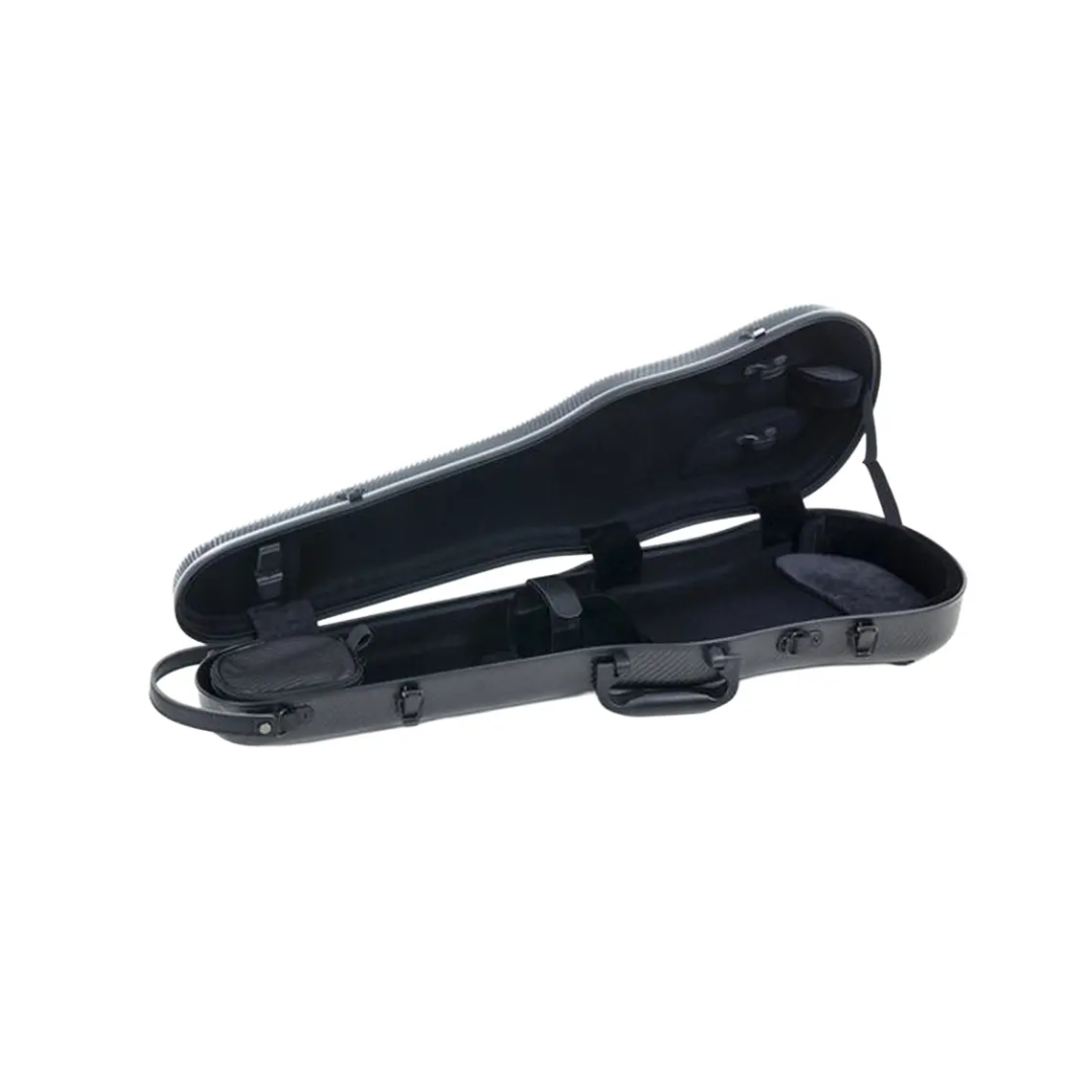 GEWA Estuche Profesional Para Violín PURE Negro