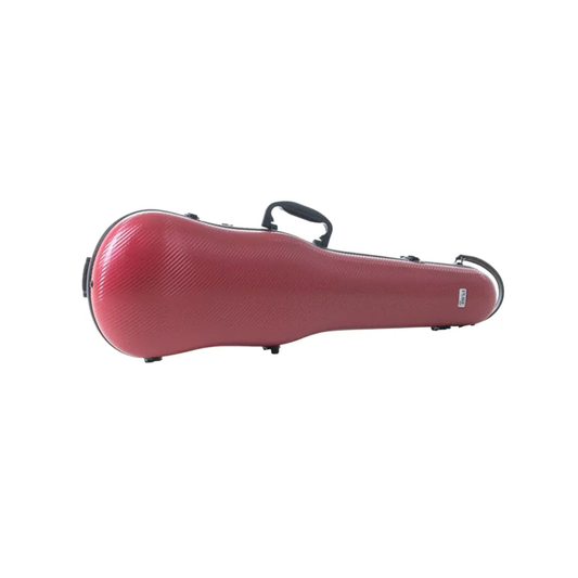 GEWA Estuche Profesional Para Violín PURE Rojo