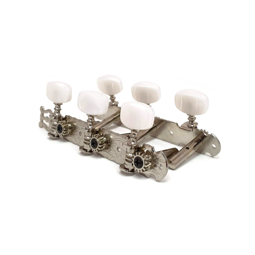 Gotoh 35P450N Maquinaria Para Guitarra Acústica Cuerdas de Metal Nickel 1:14