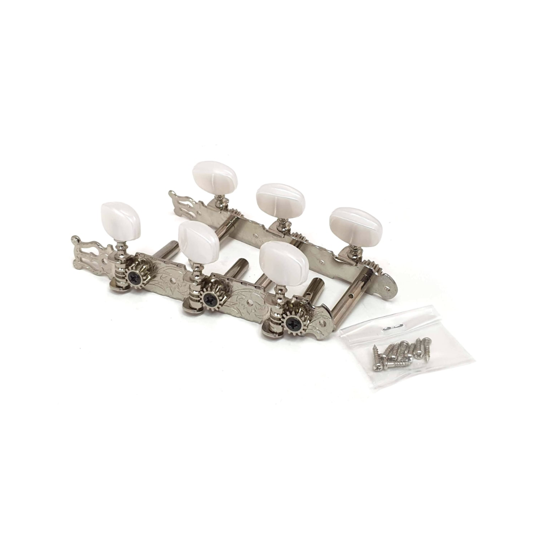Gotoh 35P450N Maquinaria Para Guitarra Acústica Cuerdas de Metal Nickel 1:14