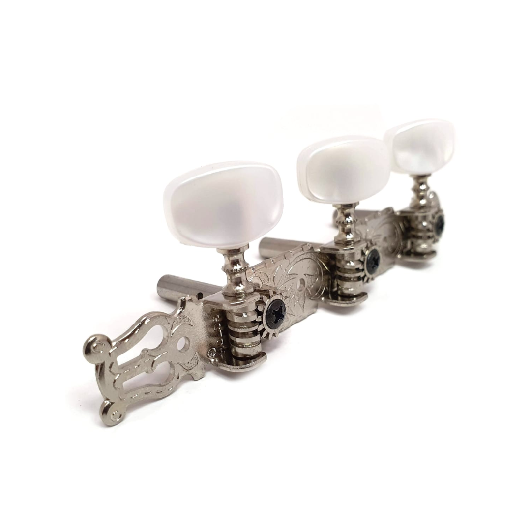 Gotoh 35P450N Maquinaria Para Guitarra Acústica Cuerdas de Metal Nickel 1:14