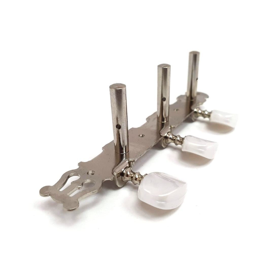 Gotoh 35P450N Maquinaria Para Guitarra Acústica Cuerdas de Metal Nickel 1:14