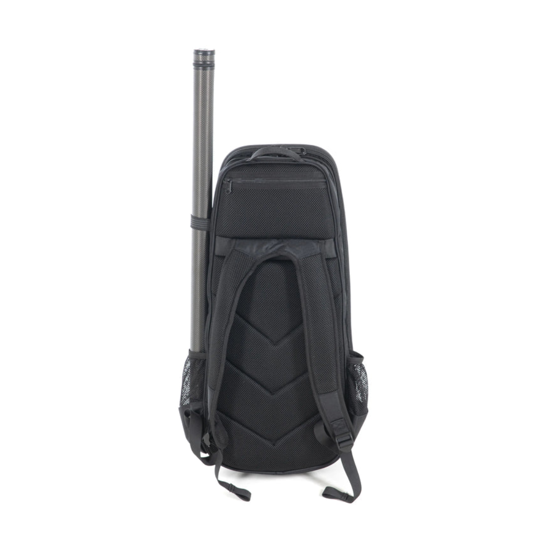 GEWA Space Bag Estuche De Policarbonato Tipo Mochila Para Violín 4/4 o 3/4 Negro