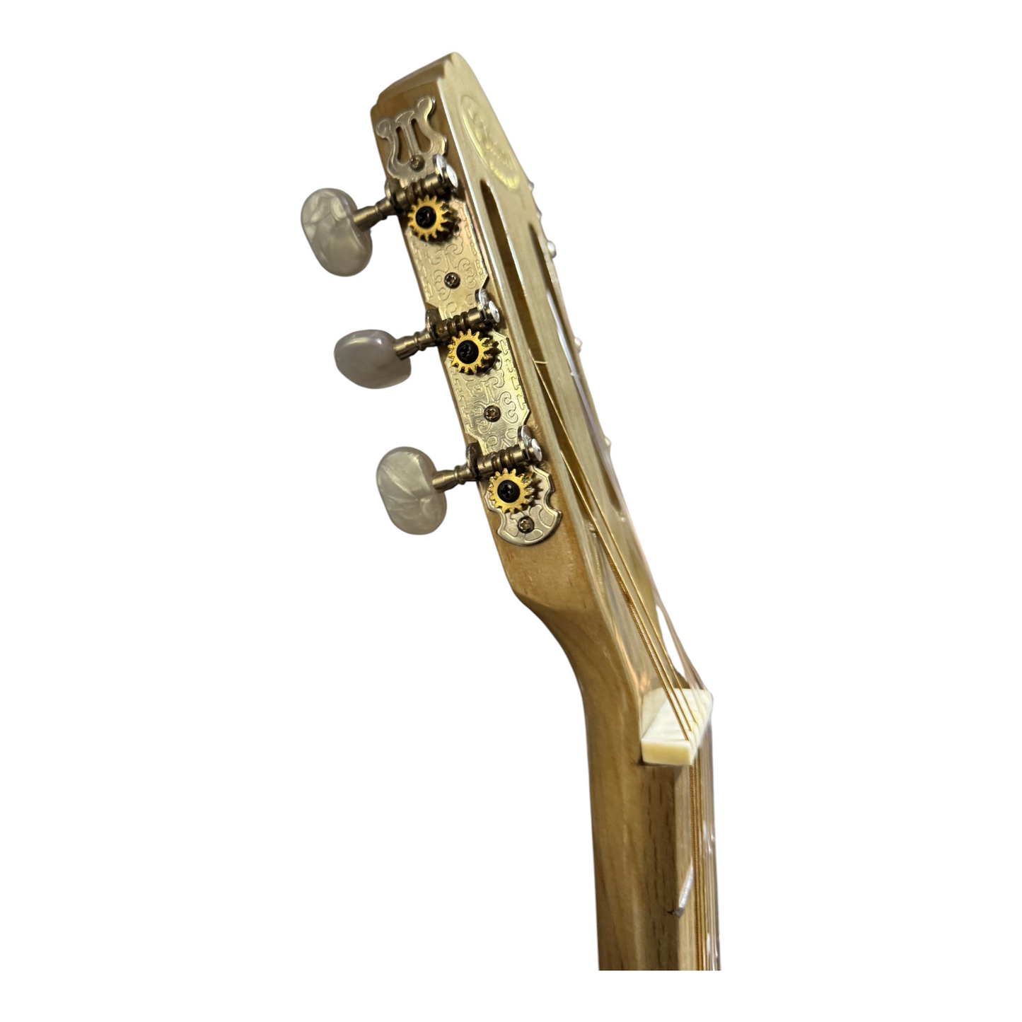 Guitarra Tercerola Acústica Clásica La Gitana