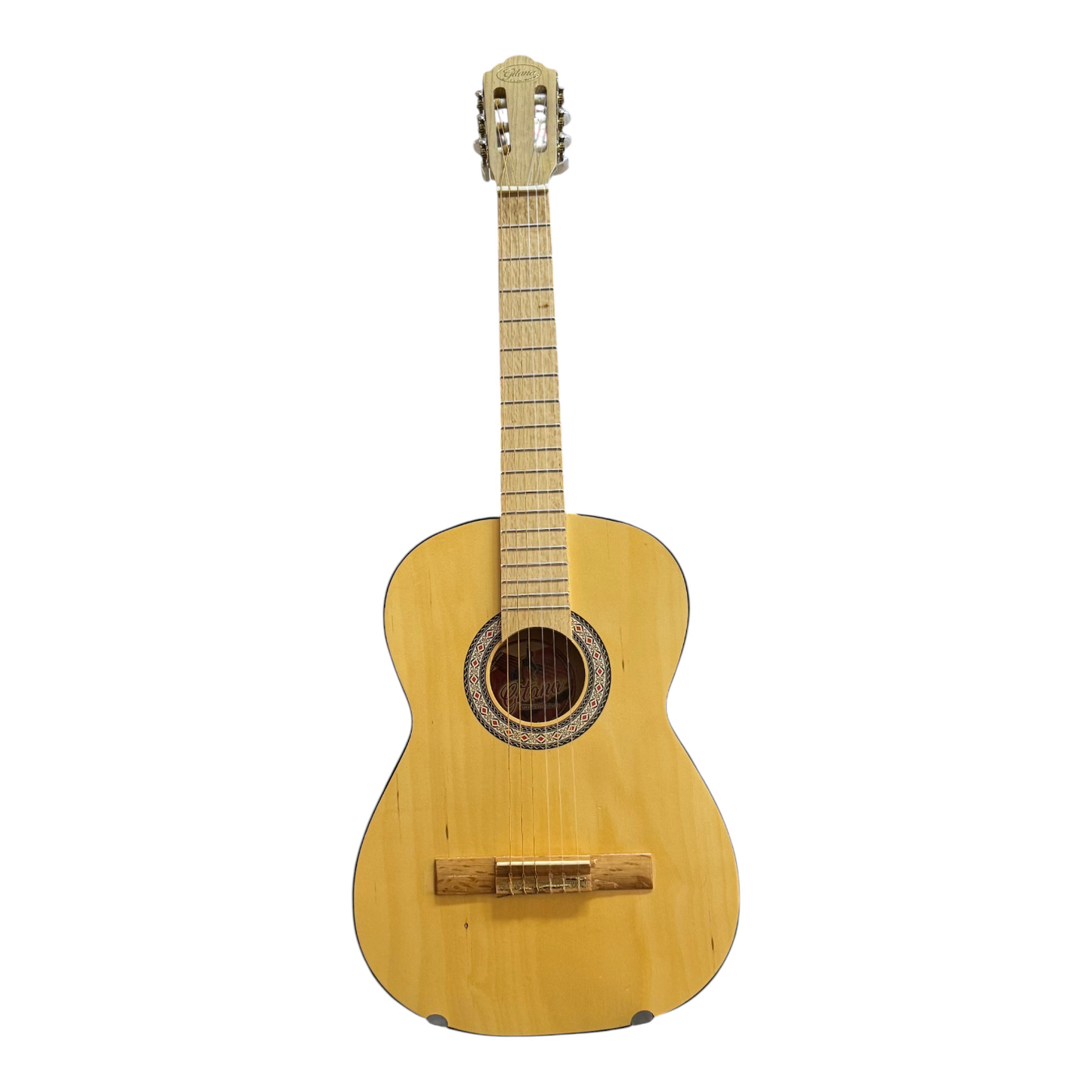 Guitarra Tercerola Acústica Clásica La Gitana