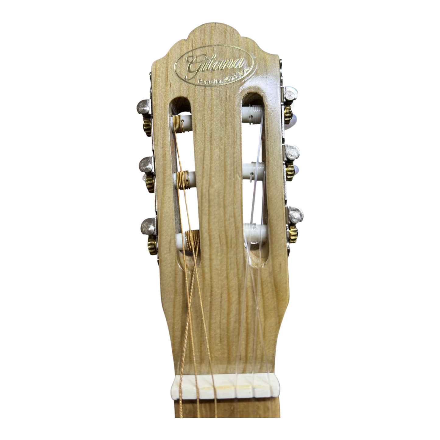 Guitarra Tercerola Acústica Clásica La Gitana