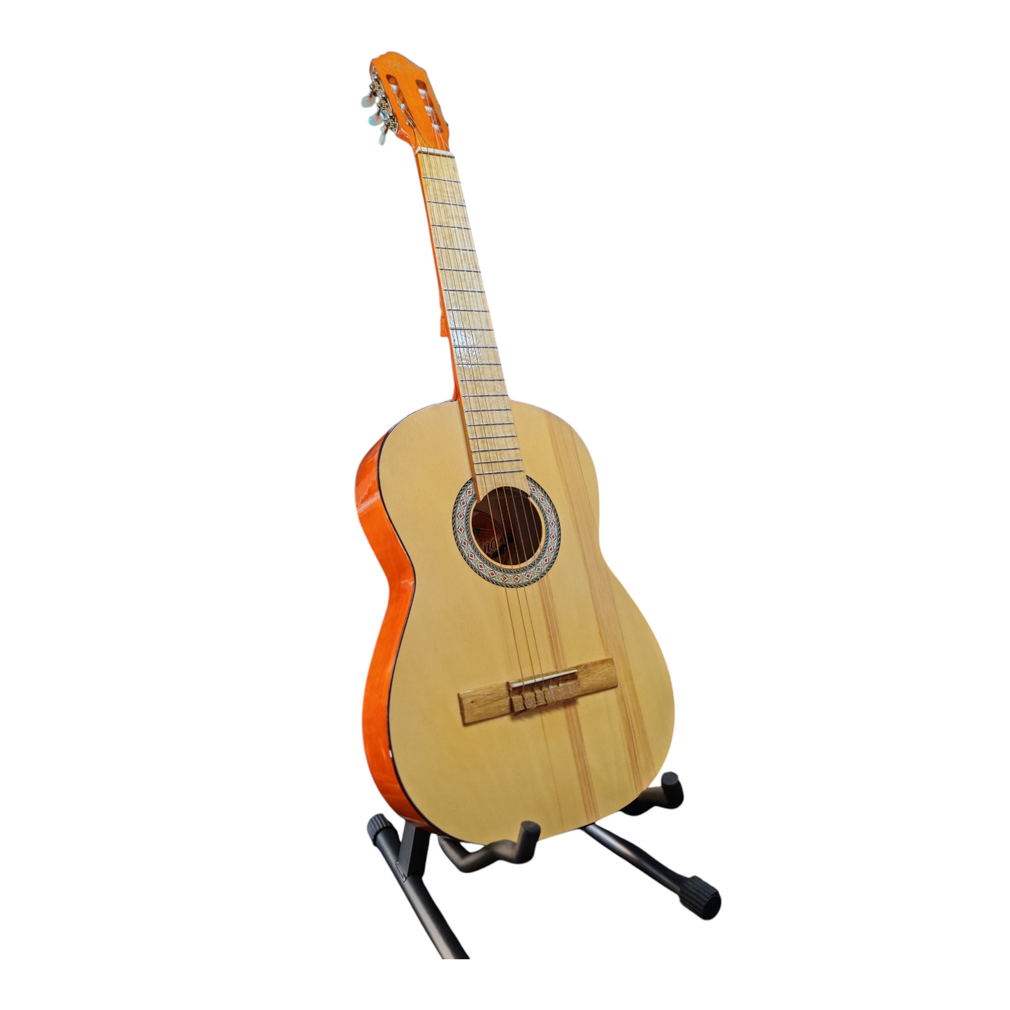 Guitarra Tercerola Acústica Clásica La Gitana