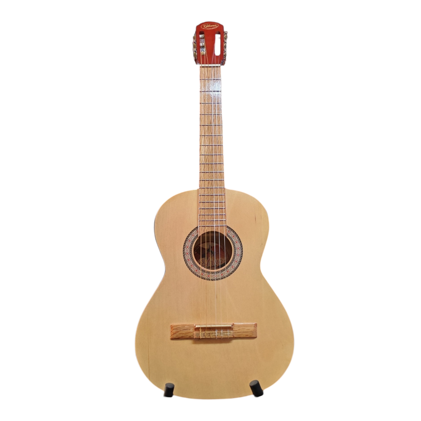 Guitarra Tercerola Acústica Clásica La Gitana
