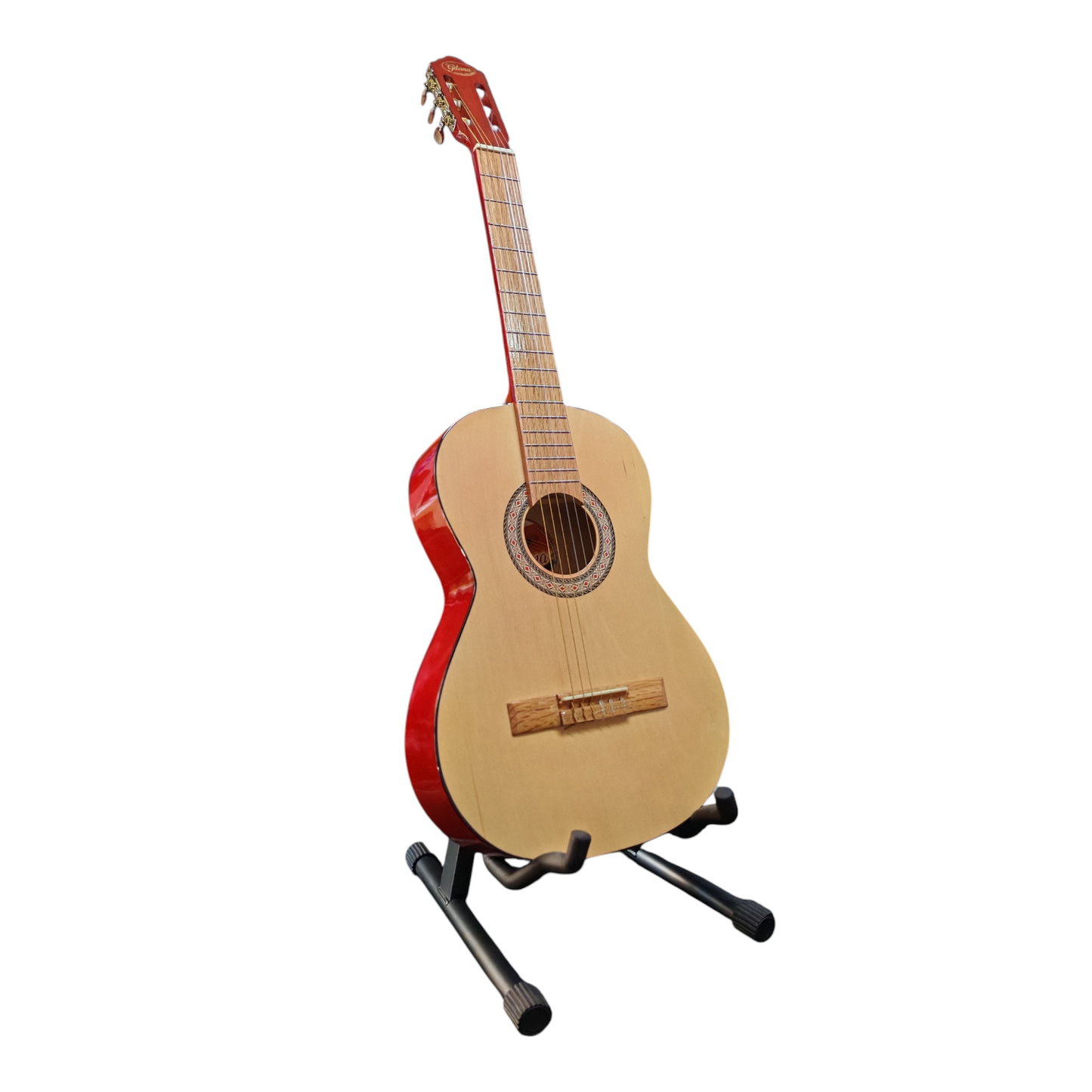 Guitarra Tercerola Acústica Clásica La Gitana