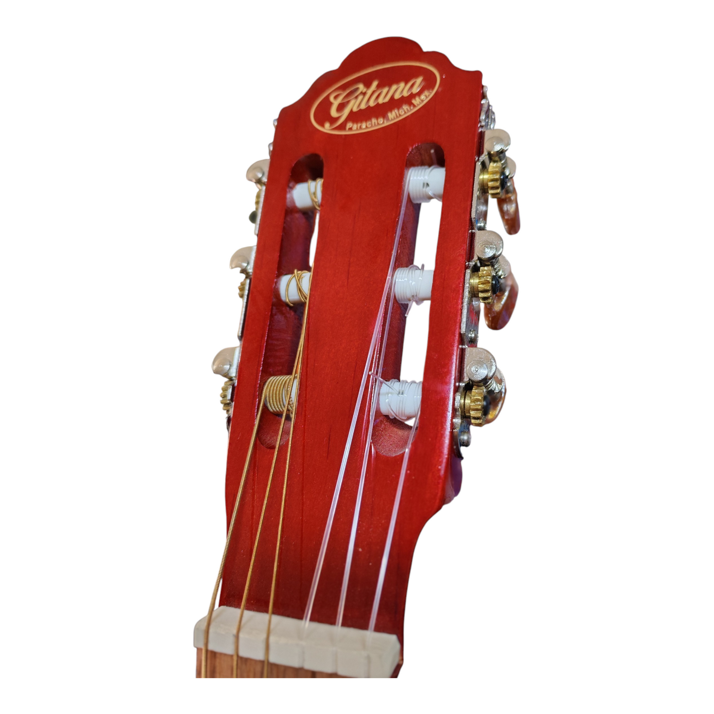 Guitarra Tercerola Acústica Clásica La Gitana