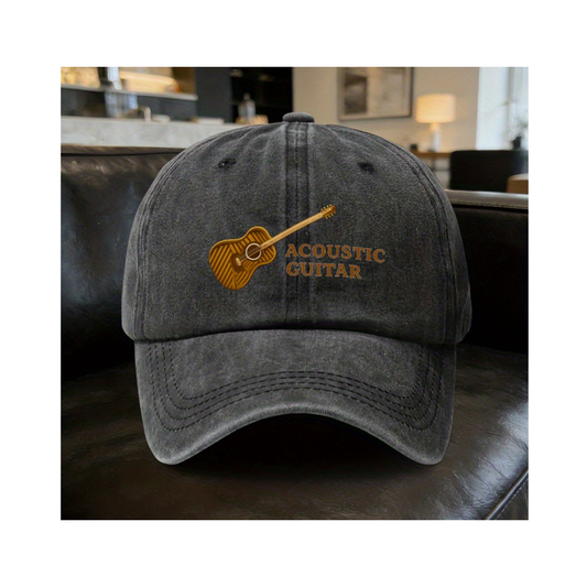 Gorra "Acoustic Guitar"