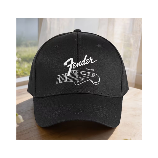 Gorra Logo Fender Stratocaster
