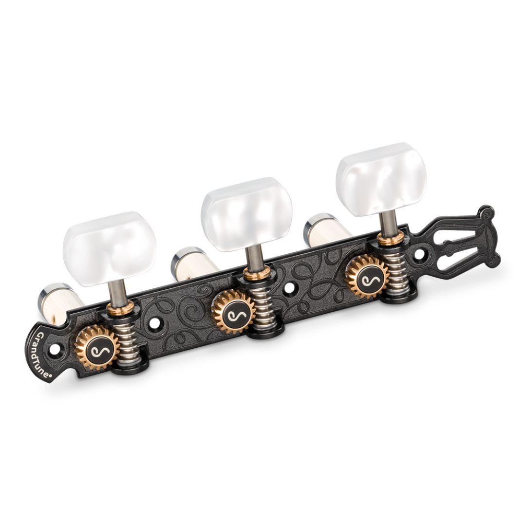 Maquinaria Schaller Grandtune Lyra Negro 1062