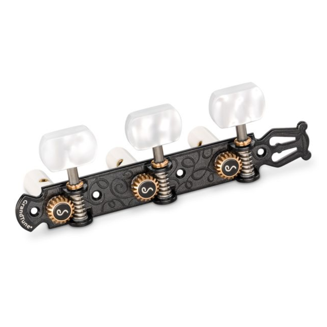 Maquinaria Schaller Grandtune Lyra Negro 1062