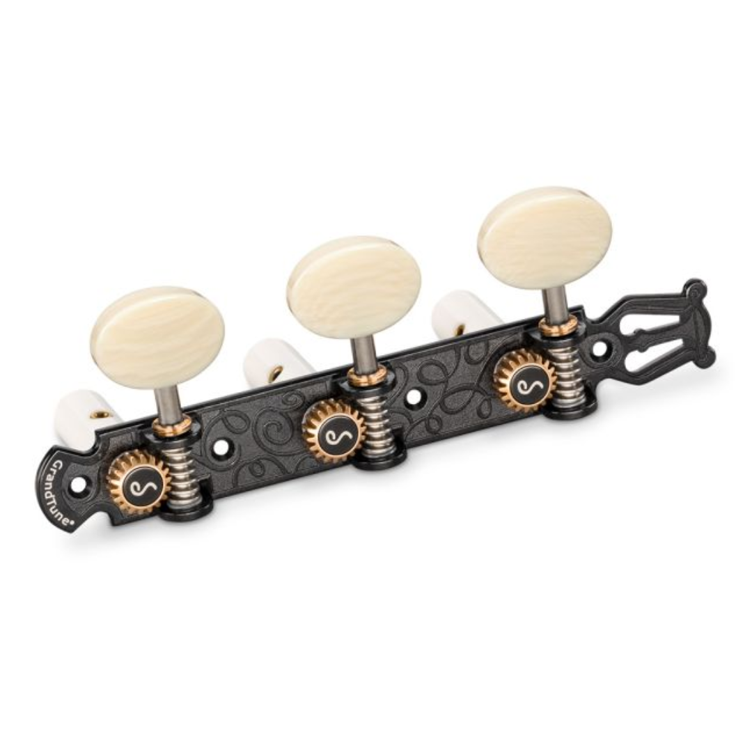 Maquinaria Schaller Grandtune Lyra Negro 1062
