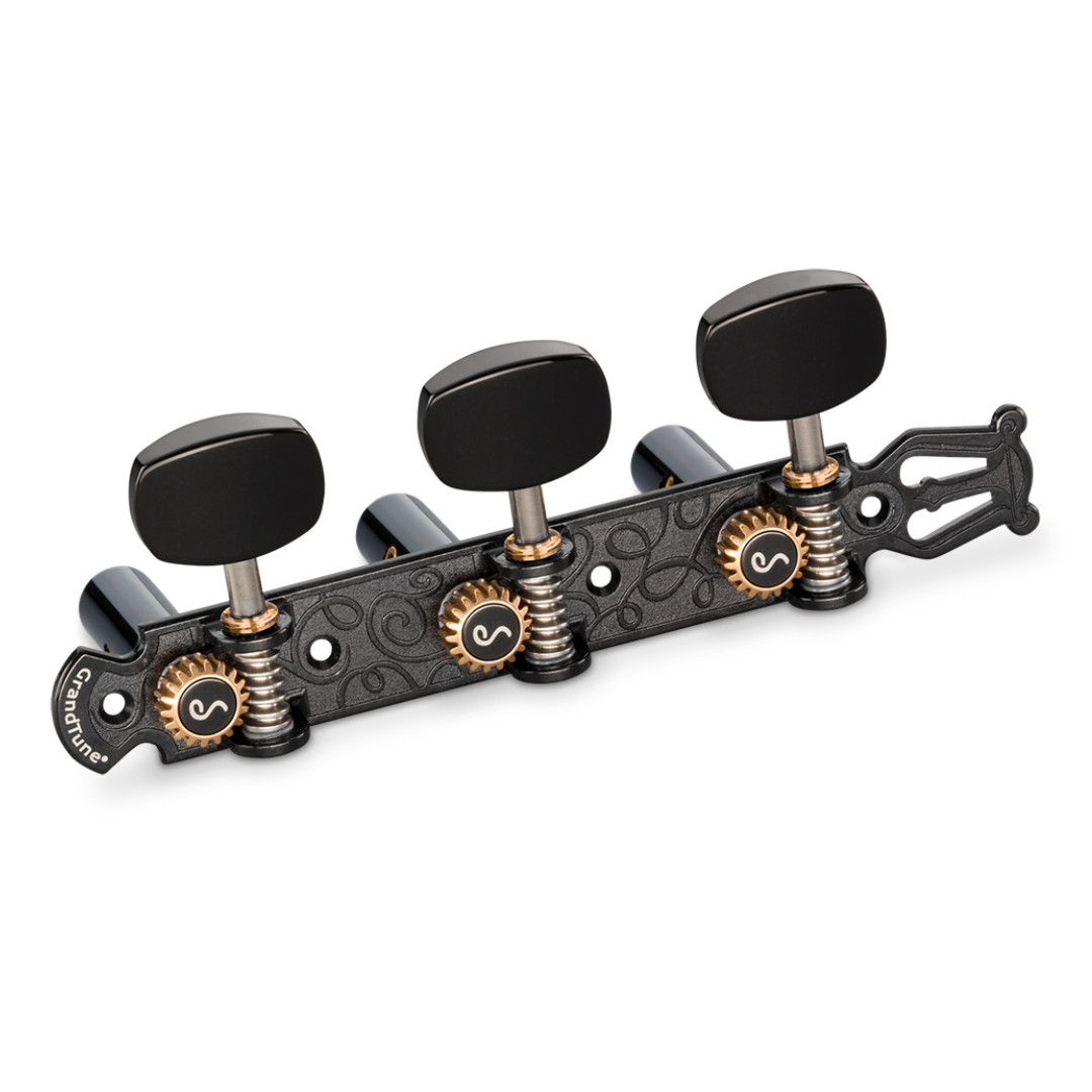 Maquinaria Schaller Grandtune Lyra Negro 1062
