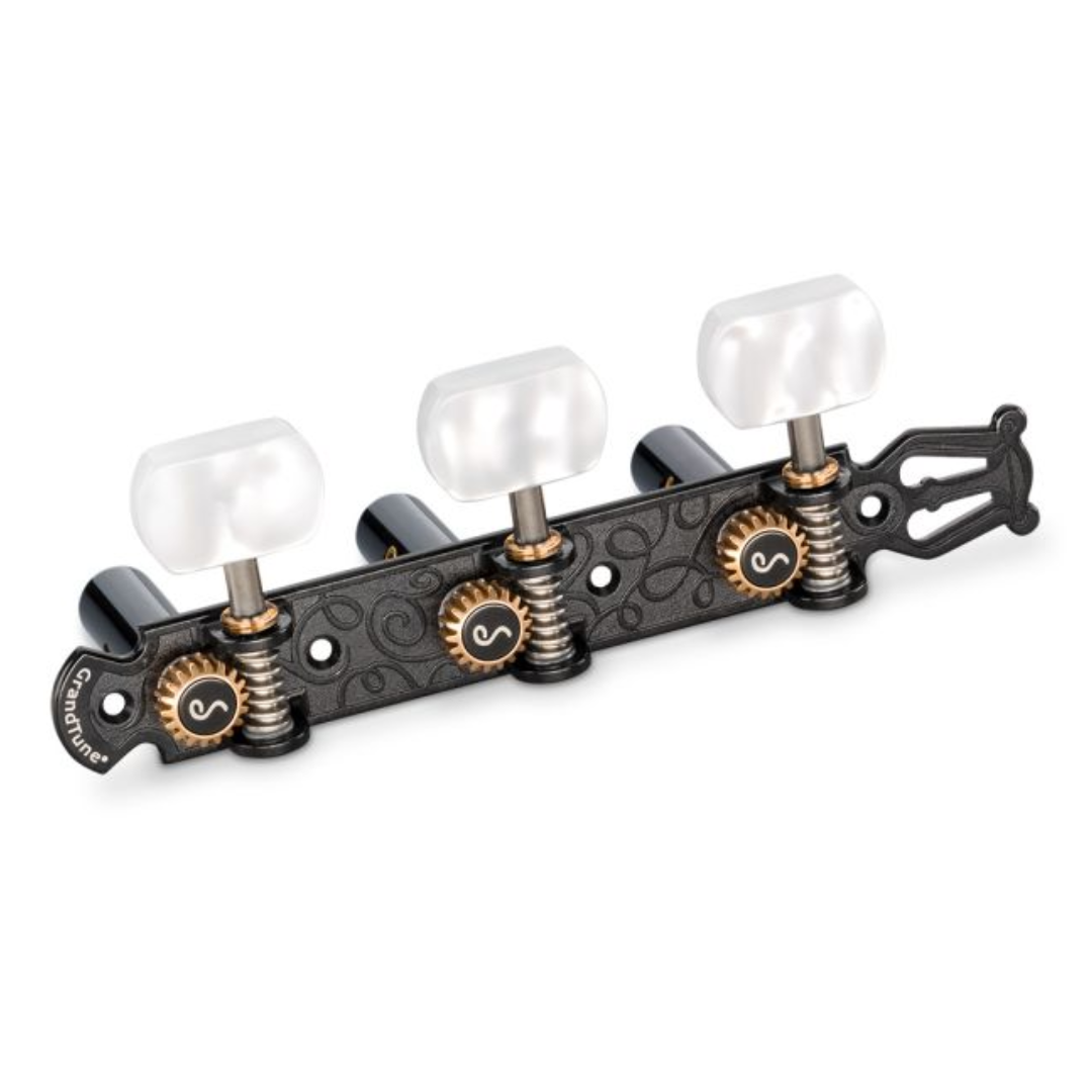 Maquinaria Schaller Grandtune Lyra Negro 1062
