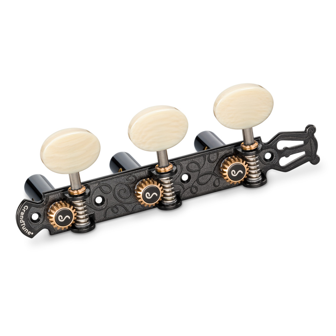 Maquinaria Schaller Grandtune Lyra Negro 1062
