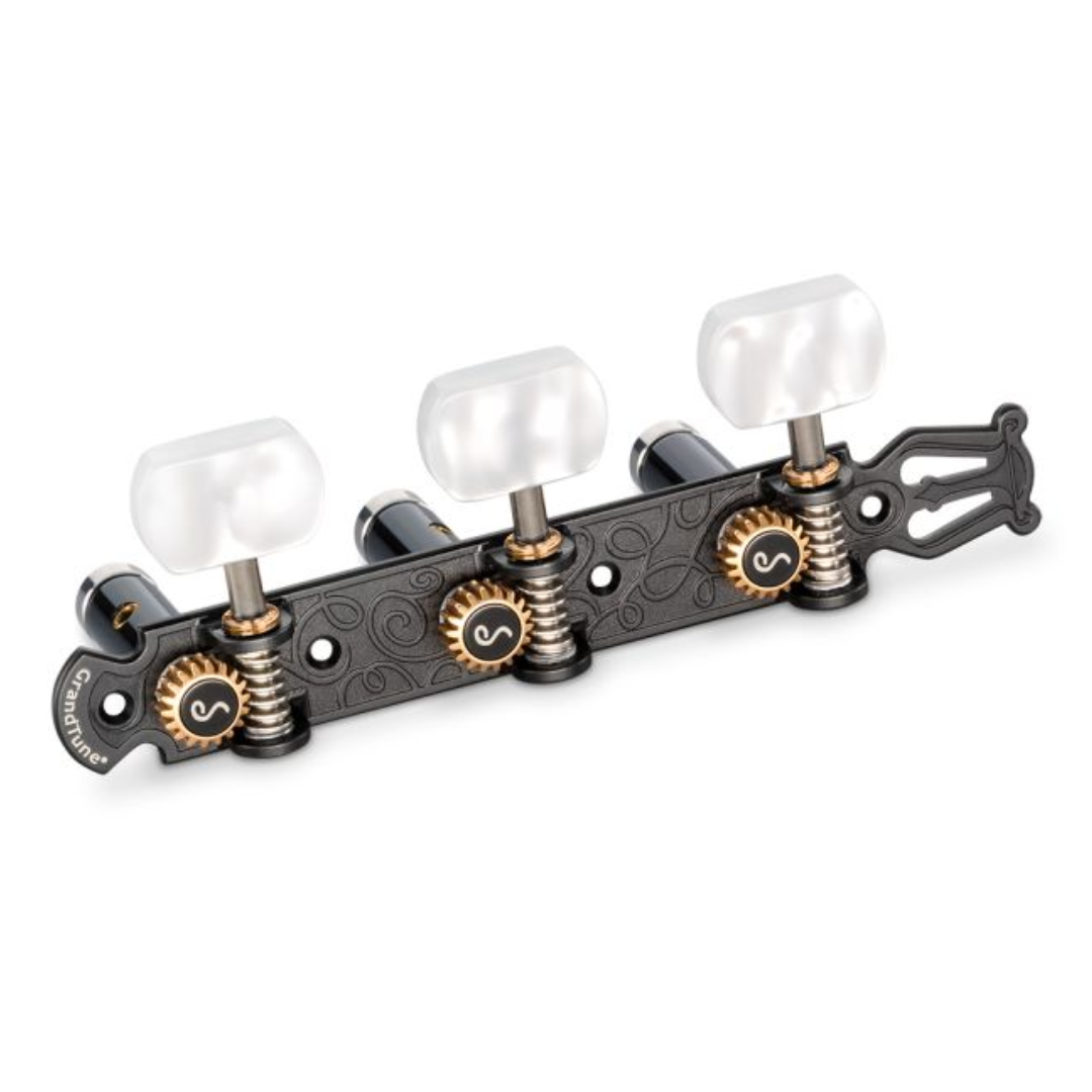 Maquinaria Schaller Grandtune Lyra Negro 1062