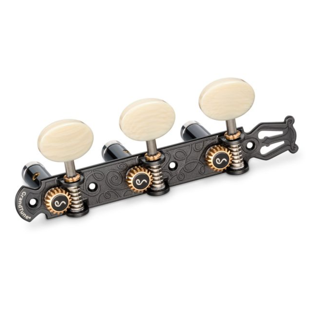 Maquinaria Schaller Grandtune Lyra Negro 1062