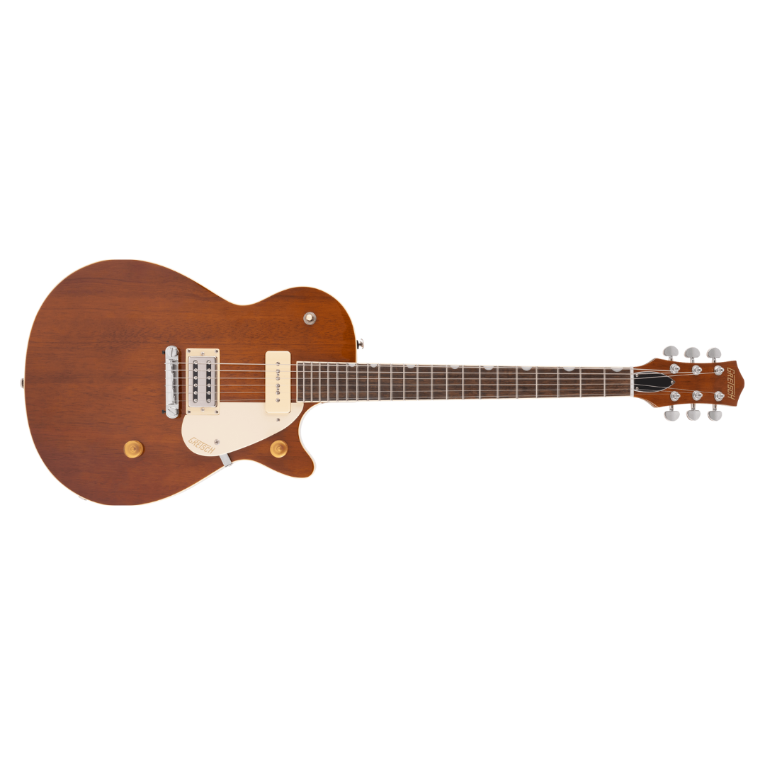 Guitarra Eléctrica Gretsch G2215-P90 Streamliner Junior Jet Club Single Barrel Stain