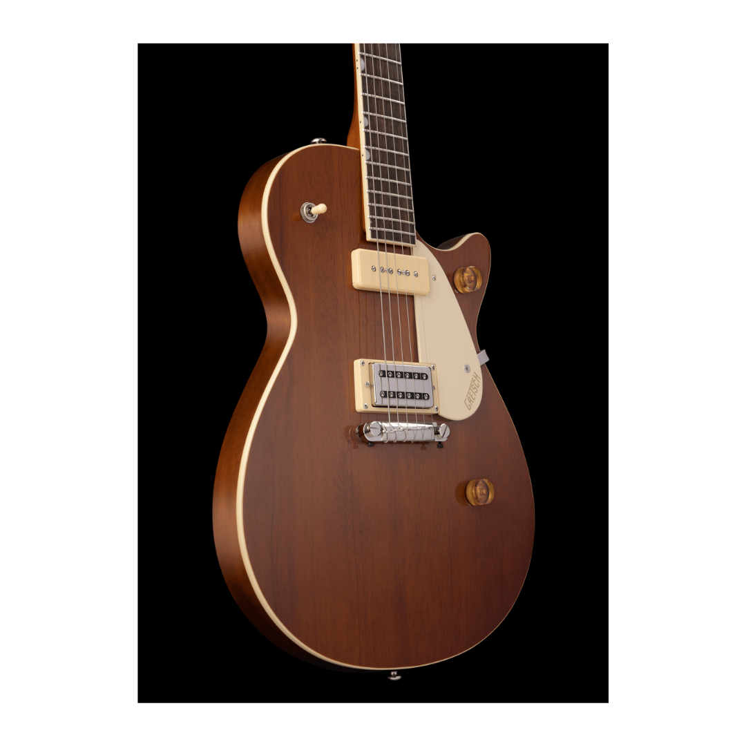 Guitarra Eléctrica Gretsch G2215-P90 Streamliner Junior Jet Club Single Barrel Stain