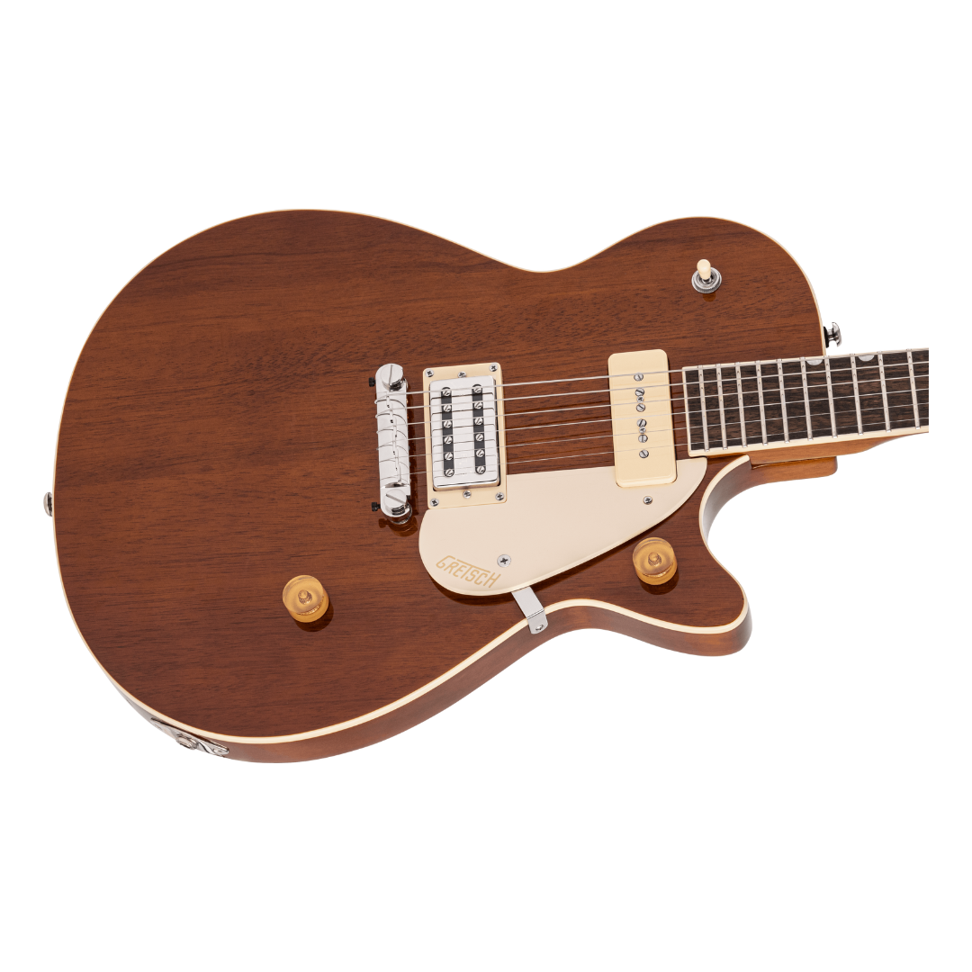Guitarra Eléctrica Gretsch G2215-P90 Streamliner Junior Jet Club Single Barrel Stain