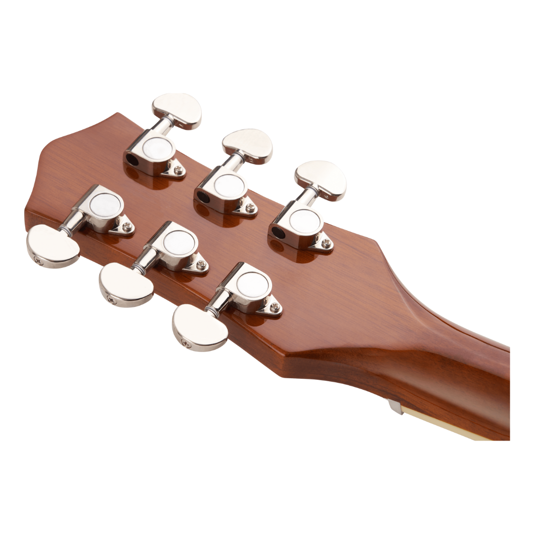 Guitarra Eléctrica Gretsch G2215-P90 Streamliner Junior Jet Club Single Barrel Stain