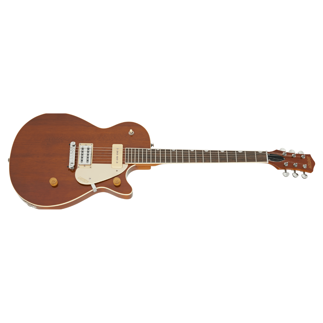 Guitarra Eléctrica Gretsch G2215-P90 Streamliner Junior Jet Club Single Barrel Stain