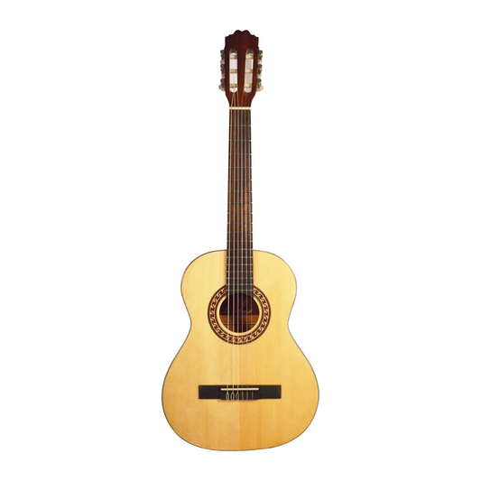 Guitarra Clásica 3/4 La Sevillana A-23