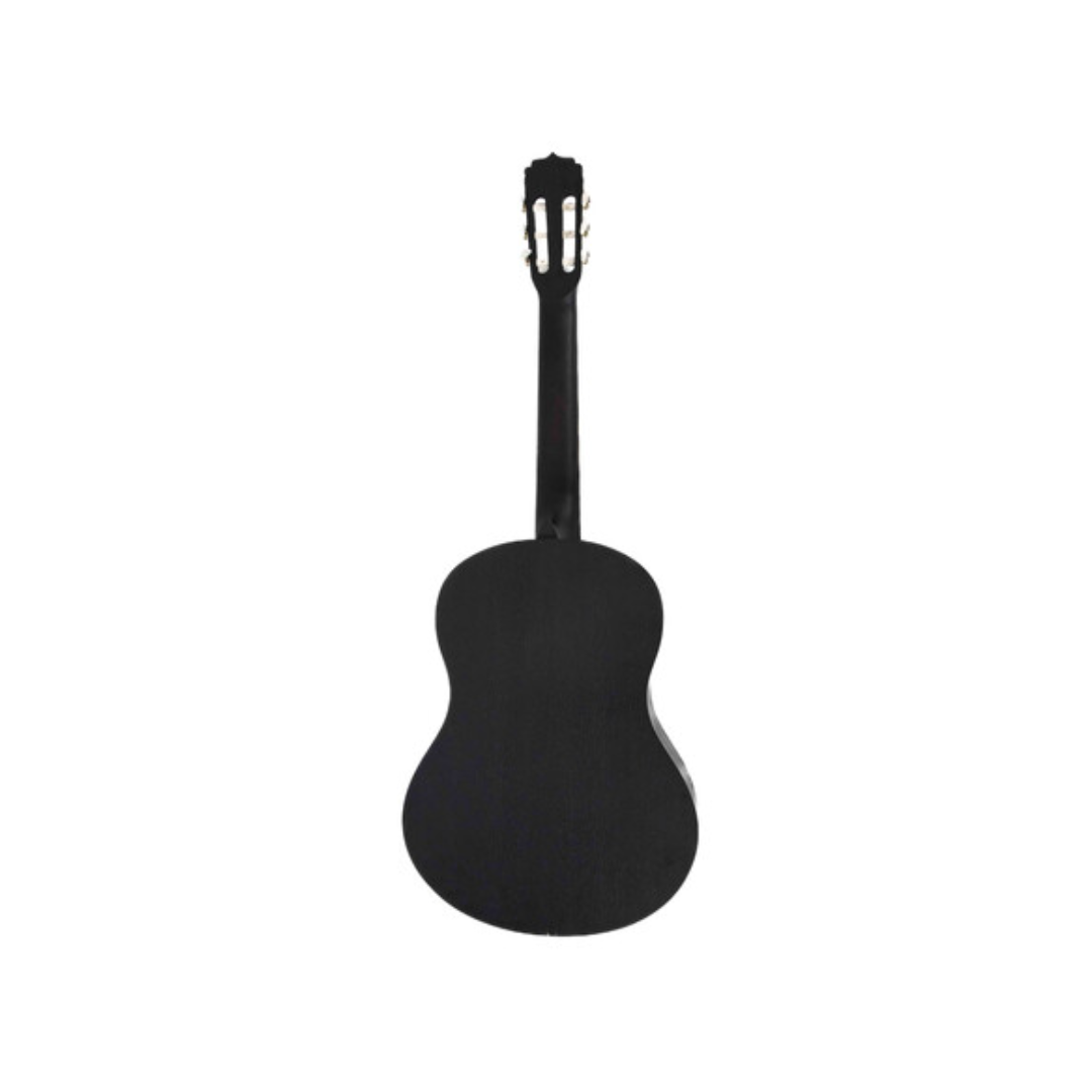 Guitarra Acústica Fiesta Aria Color Negra FST-C65 Color Negra